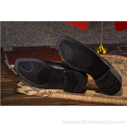 Mens Genuine Soft Leather Dress Shoe Pictures Manufacturing Companies Vendors